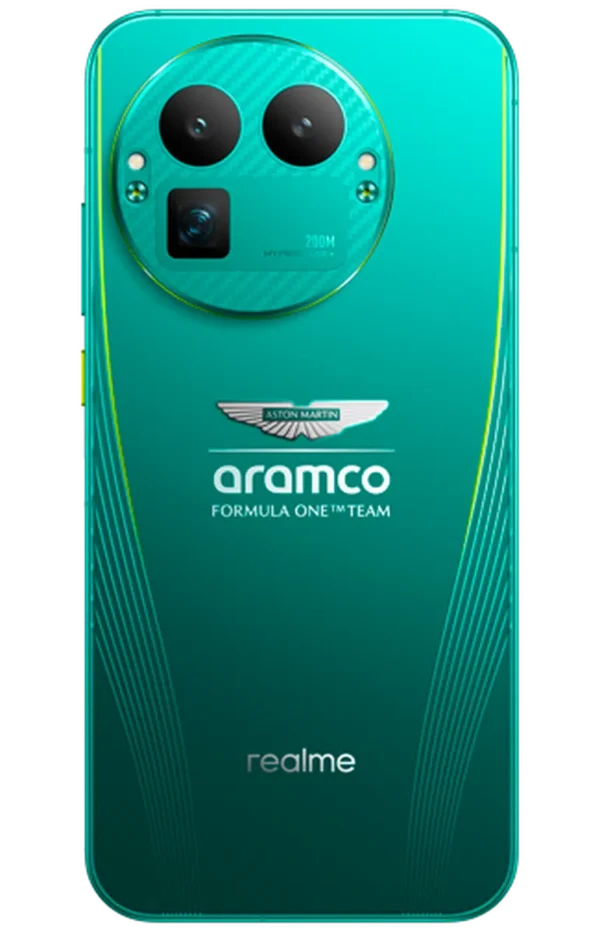 1 Realme GT 8 Pro Aston Martin 16GB/512GB Verde