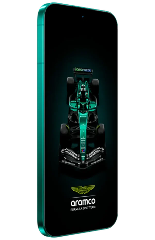 4 Realme GT 8 Pro Aston Martin 16GB/512GB Verde