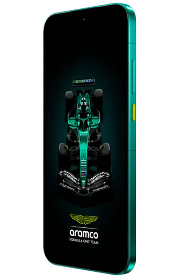 5 Realme GT 8 Pro Aston Martin 16GB/512GB Verde