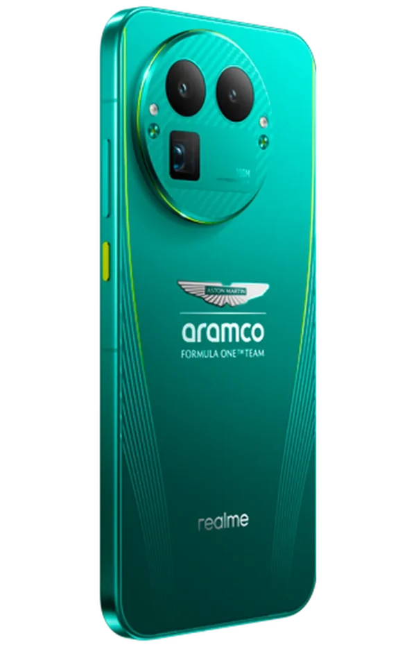 6 Realme GT 8 Pro Aston Martin 16GB/512GB Verde
