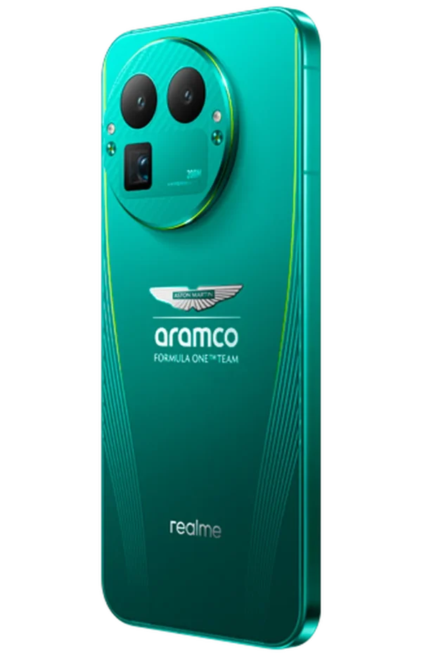 7 Realme GT 8 Pro Aston Martin 16GB/512GB Verde