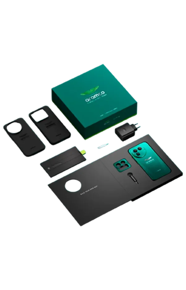 8 Realme GT 8 Pro Aston Martin 16GB/512GB Verde