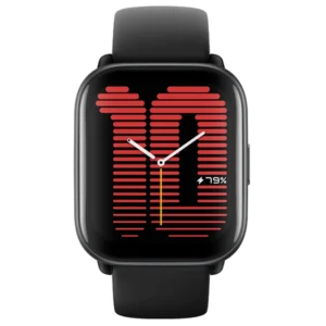 Amazfit Active Negru