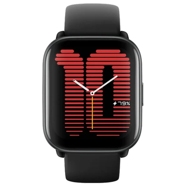 Amazfit Active Negru