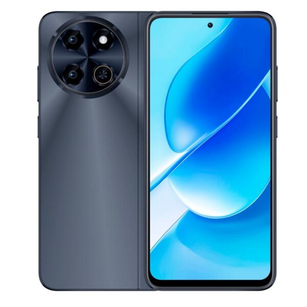 HOTWAV Note 18 Pro, 6GB+128GB, Identificare cu Amprentă, 7.2 inch Android 15 Unisoc T615 Octa Core, Rețea: 4G, NFC, OTG (Negru)