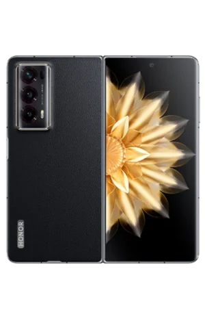 Honor Magic V2 512GB Piele vegană neagră
