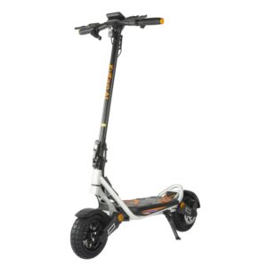 Kukirin A1 800W Trotinetă Electrică Offroad Pliabilă cu Trei Viteze și Jante de 10 inch