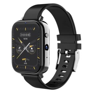 ROGBID KING 1.75 inch ROGBID KING Smart Watch Ecran 1.75 inch 4G LTE Android 9.1OS 4GB+128GB(Negru)