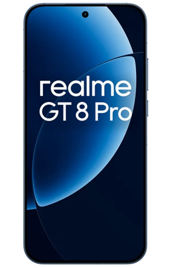 Realme GT 8 Pro 16GB 512GB Blue Realme GT 8 Pro 16GB/512GB Albastru