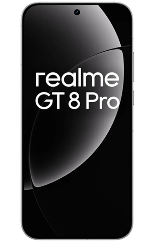 Realme GT 8 Pro 16GB 512GB White Realme GT 8 Pro 16GB/512GB Alb