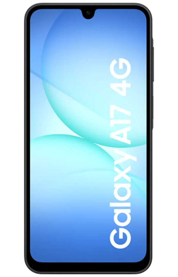 Samsung Galaxy A17 128GB Negru