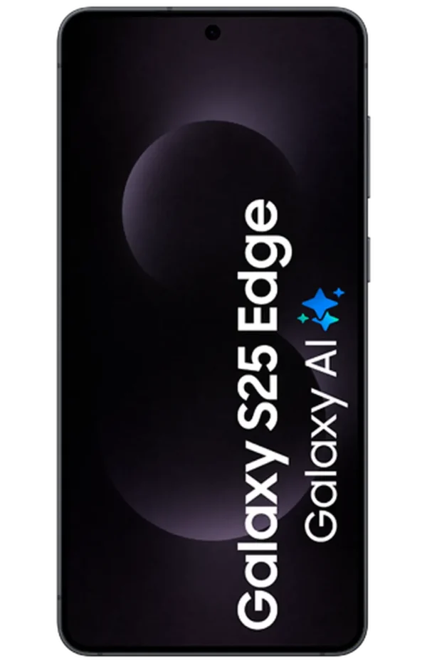 Samsung Galaxy S25 Edge 256GB Negru
