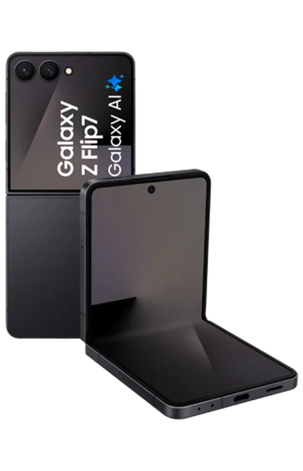 Samsung Galaxy Z Flip 7 512GB Negru