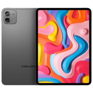 Teclast ArtPad Air Tablet PC, 8GB+128GB, 11 inch Android 15 MTK Helio G100 Octa Core,Rețea 4G Dual SIM