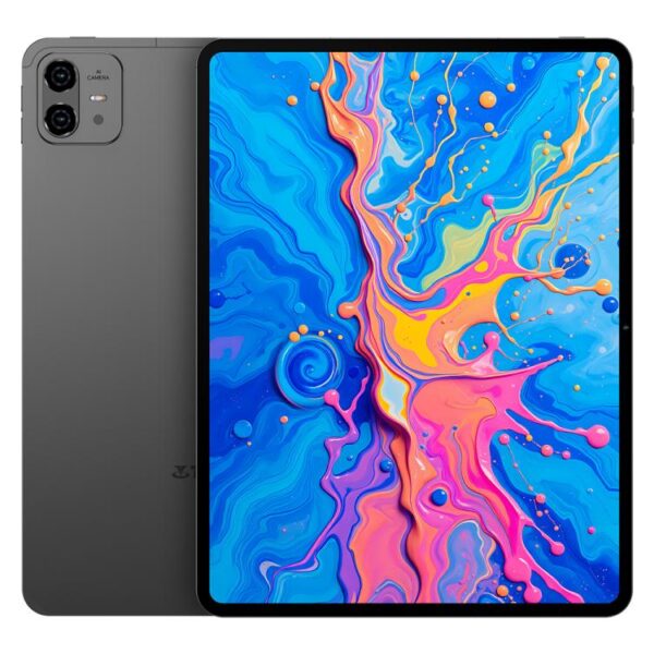 Teclast ArtPad Pro Tablet PC, 8GB+256GB, 12.7 inch Android 15 MTK Helio G99 Octa Core,Rețea 4G Dual SIM