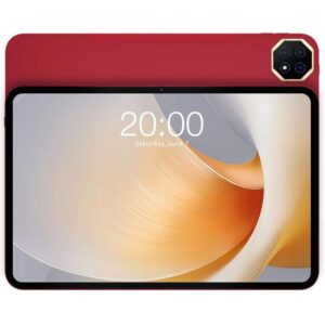 Teclast T65 Plus Tablet PC 4G LTE, 8GB+256GB, 13.4 inch Android 15 MediaTek Helio G99 Octa Core, Suportă Dual SIM