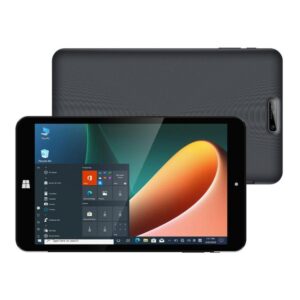 UNIWA WinPad BT802 Tablet PC, 8GB+128GB, 8.0 inch Windows 10 Home Intel Atom Z8300 Quad Core