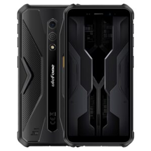 Ulefone Armor X12 Pro, 4GB+64GB, IP68/IP69K Telefon Rezistent, 5.45 inch Android 15 MediaTek Helio G36 Octa Core, Rețea: 4G, NFC(Negru)