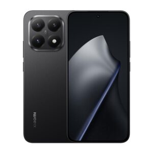 Xiaomi 15T Global, 12GB+256GB, Amprentă pe Ecran, 6.83 inch Xiaomi HyperOS 2 MediaTek Dimensity 8400-Ultra Octa Core, NFC, Rețea: 5G (Negru)