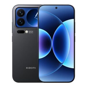 Xiaomi 17 Pro, 12GB+256GB,Amprentă cu Ultrasunete 3D, 6.3 inch + 2.7 inch Xiaomi HyperOS 3 Snapdragon 8 Elite Gen 5 Octa Core, NFC, Network: 5G (Negru)