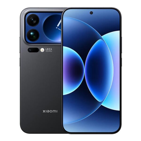 Xiaomi 17 Pro Max, 12GB+512GB, Amprentă cu Ultrasunete 3D, 6.9 inch + 2.9 inch Xiaomi HyperOS 3 Snapdragon 8 Elite Gen 5 Octa Core, NFC, Rețea: 5G (Negru)