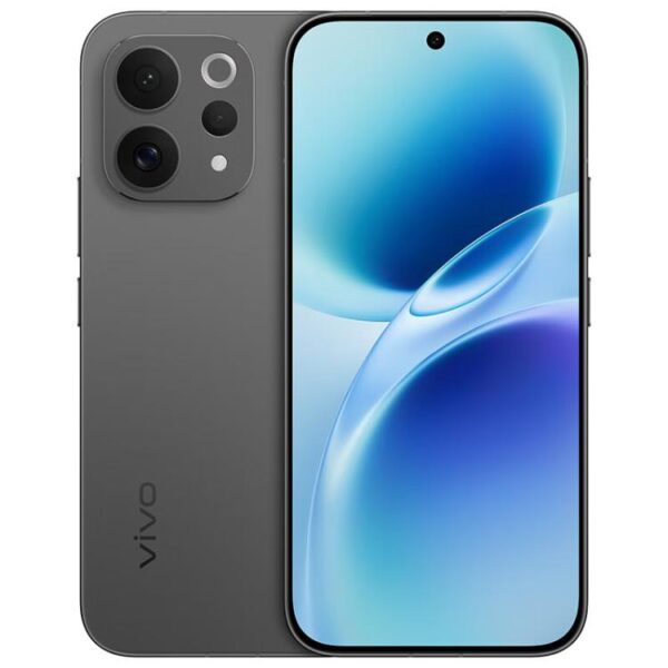vivo S50, 12GB+256GB,Amprentă 3D, 6.59 inch Android 16 OriginOS 6 Snapdragon 8s Gen 3 Octa Core, OTG, NFC, Rețea: 5G, Suportă Google Play (Negru)