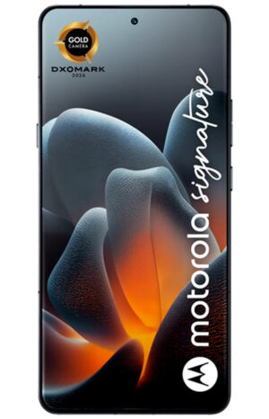 Motorola Signature 512GB Negru